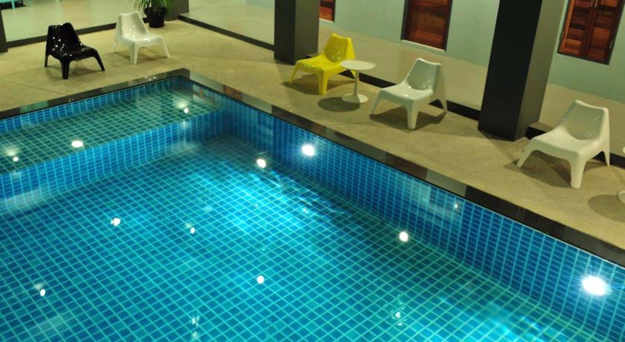 Ruk Cozy Hotell Khao Lak Eksteriør bilde